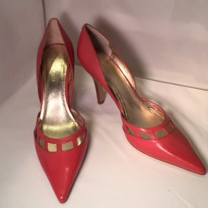 Nine West high heels